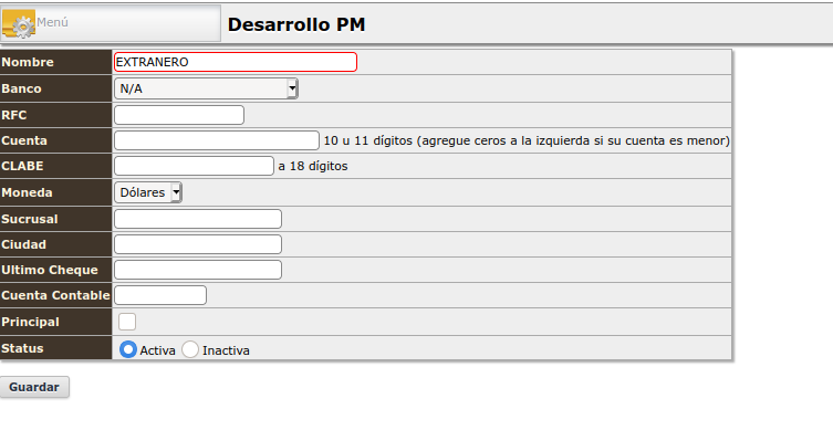 banxico