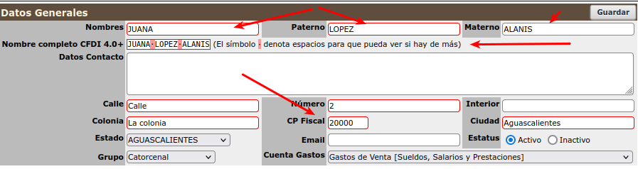 empleado
